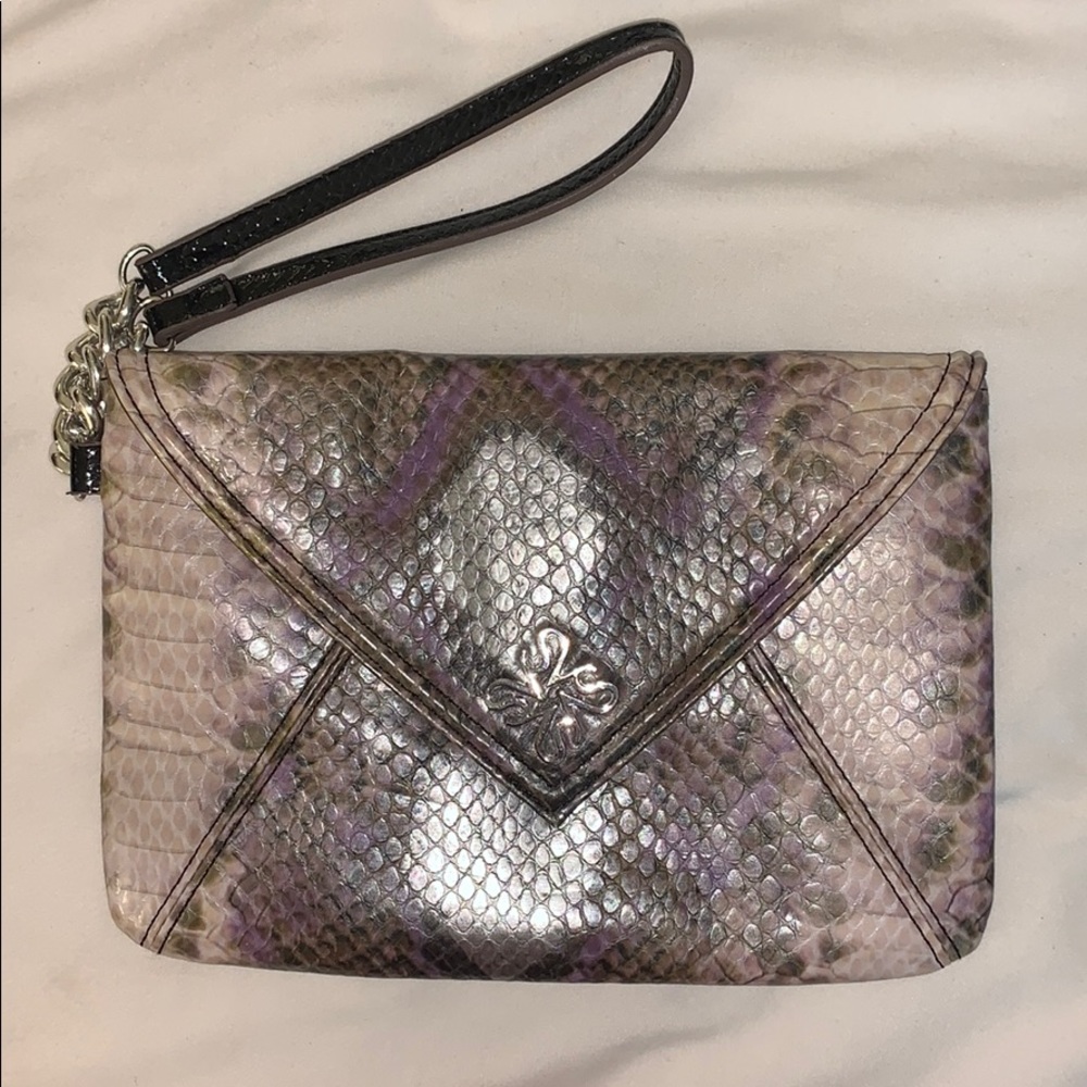 Vera Wang Wristlet